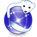 Official Iceweasel Icon, used in Debian Package
